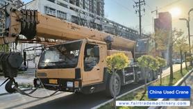 Buy XCMG QY25K5C Used Crane / 2 Buy XCMG QY25K5C Used Crane / 2